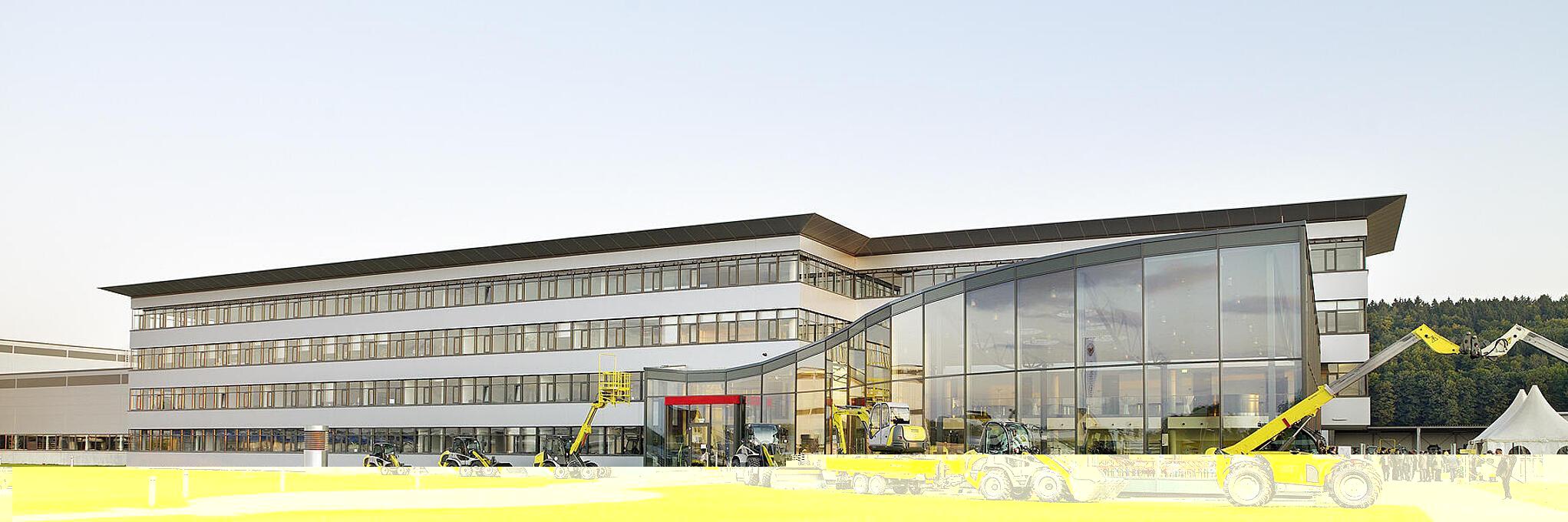 瓦克纽森位于普夫伦道夫的基地。