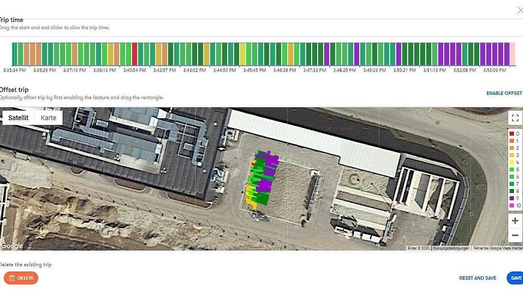威克诺森 Compamatic。